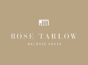 Rose Tarlow Melrose House 